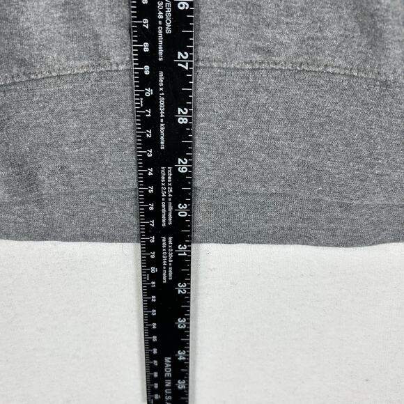 How To Kill A Mockingbird Long Sleeve Graphic Sweatshirt Mens 3XL Gray Casual - Picture 6 of 7